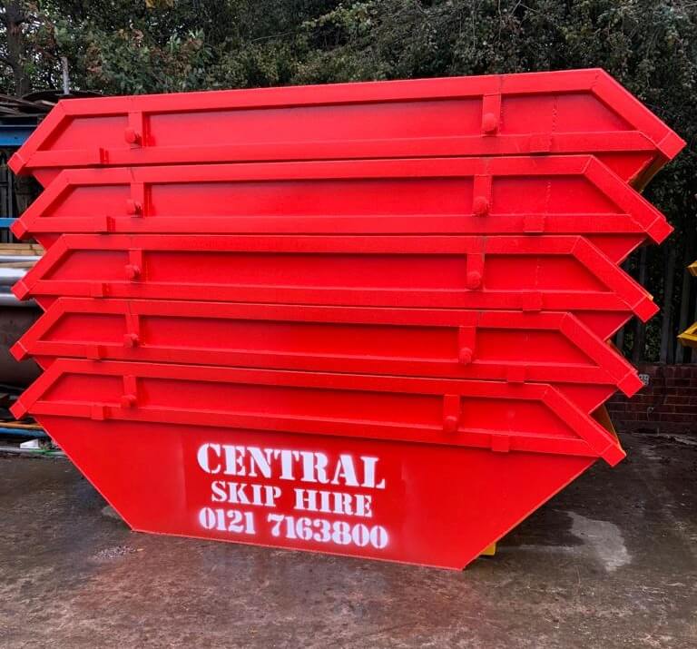 Skip Hire Sandwell